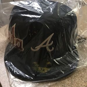 Atlanta Brave New Era Fitted Hat